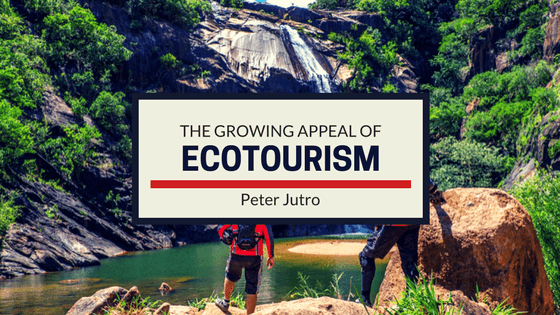 Peter Jutro- the growing appeal of ecotourism