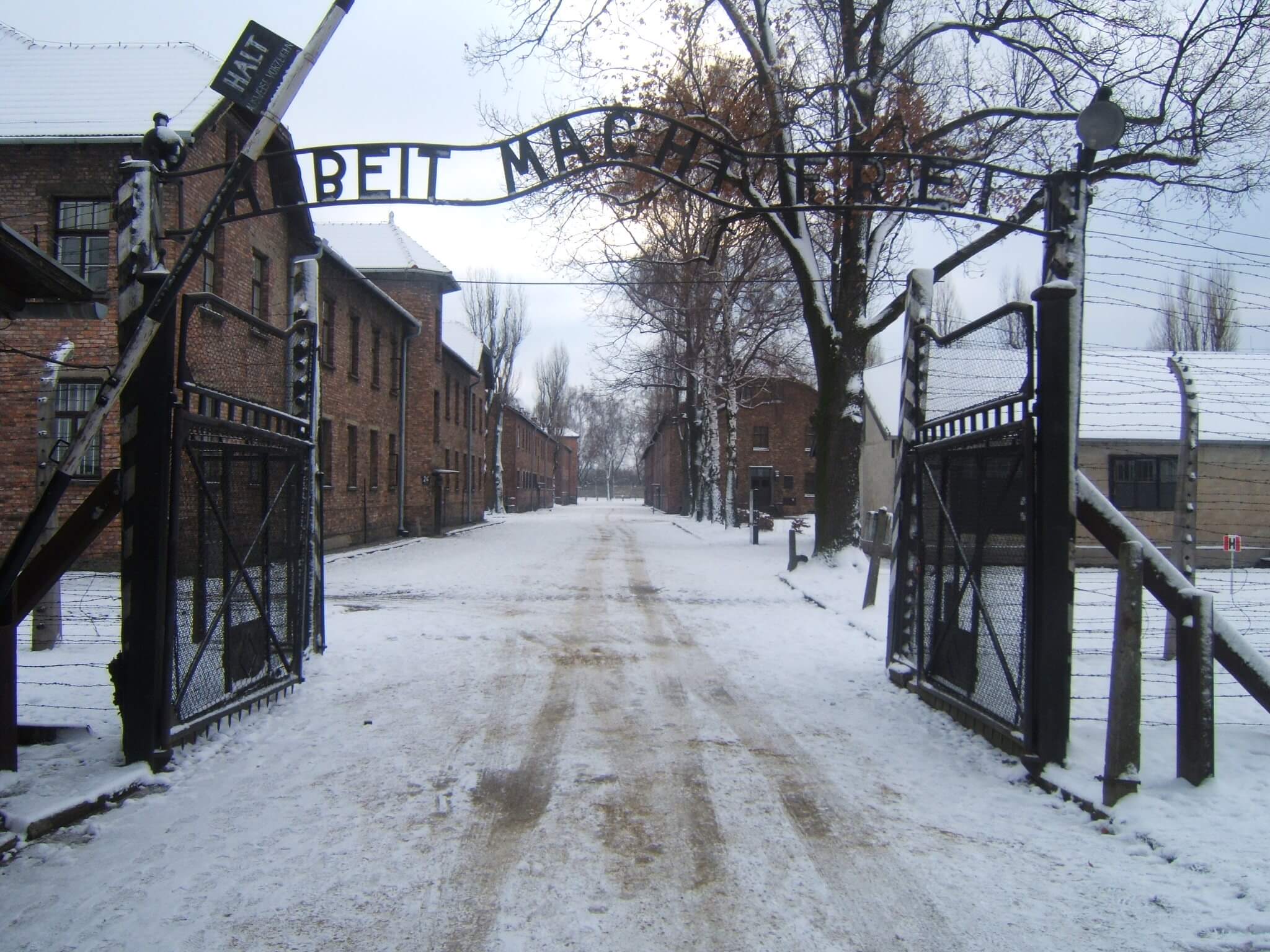 Itinerary for a Deeper Understanding of the Holocaust